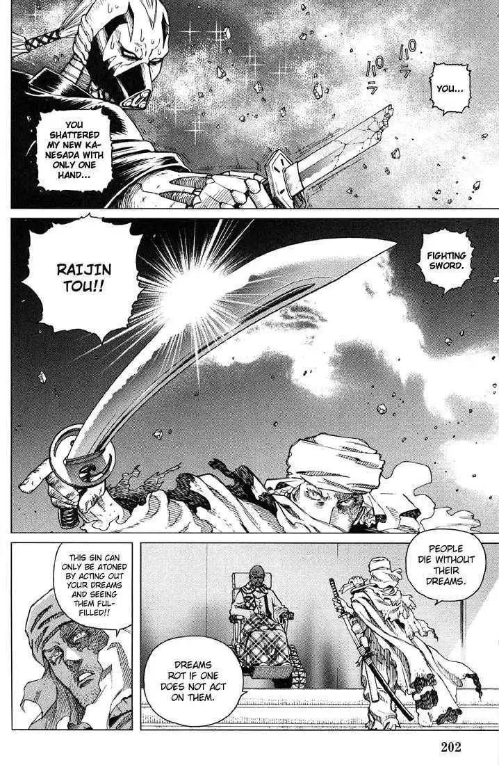 Battle Angel Alita: Last Order Chapter 12 37